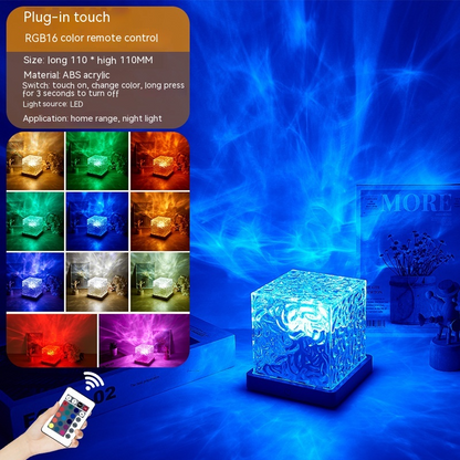 Lumi Cube