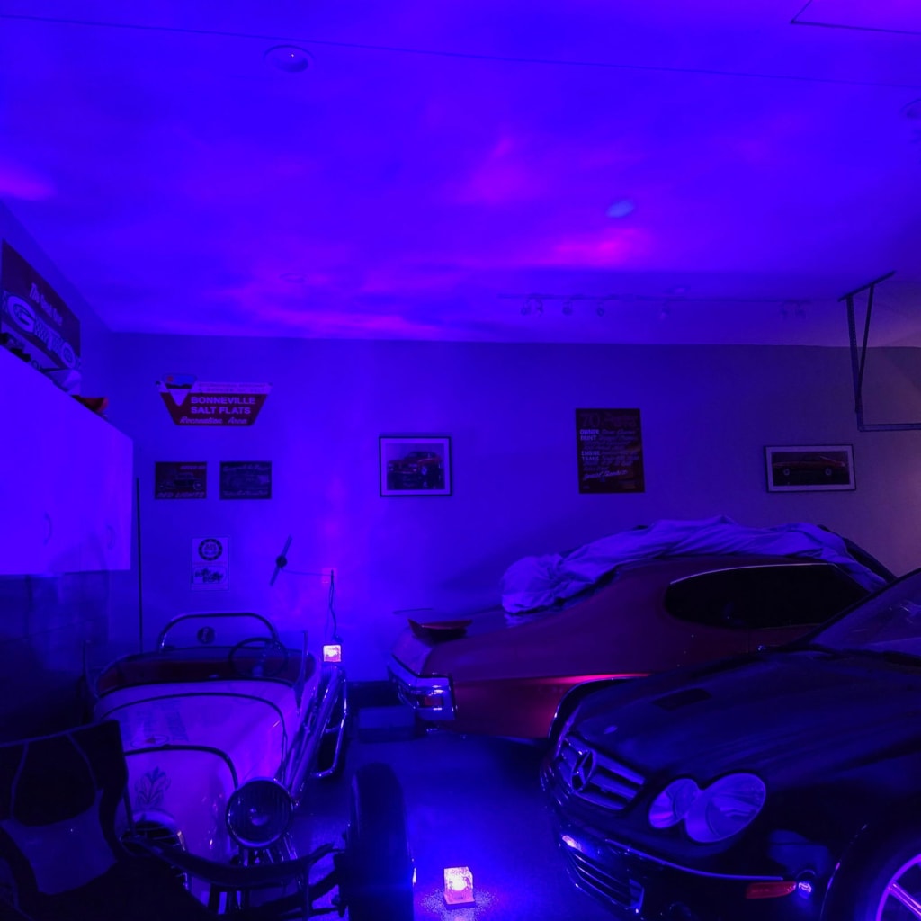 Lumi Cube